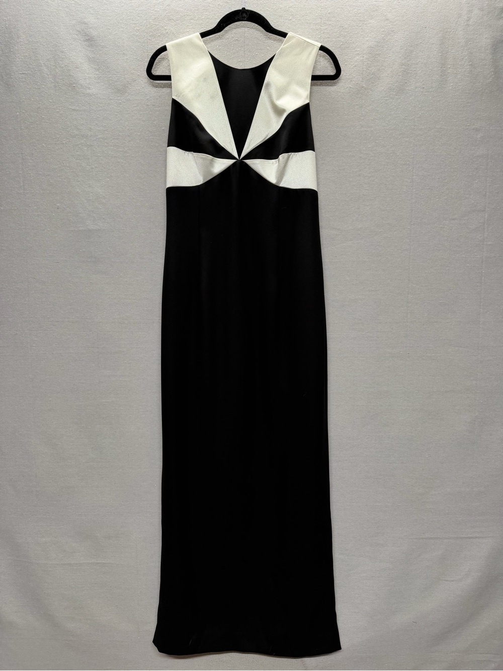 Vintage Ever Beauty Evening Gown - size 8